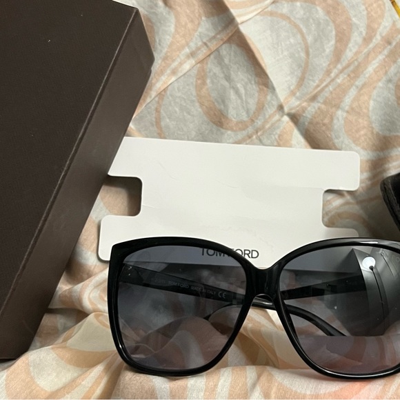 TOMFORD SUNGLASSES! Willing to trade! - Picture 3 of 8